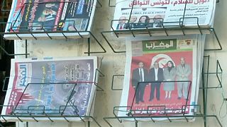 Prensa y ciudadanos tunecinos muestran su satisfacción por el Nobel de la Paz