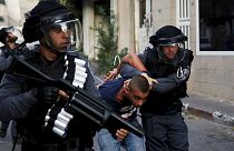 Número de mortes entre os palestinianos continua a aumentar