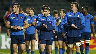 Rugby CdM: Francia-Irlanda, spareggio per evitare gli All Blacks