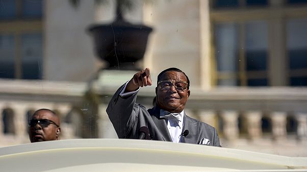 Farrakhan megint "világméretű rasszista összeesküvést" vizionál Farrakhan megint "világméretű rasszista összeesküvést" vizionál