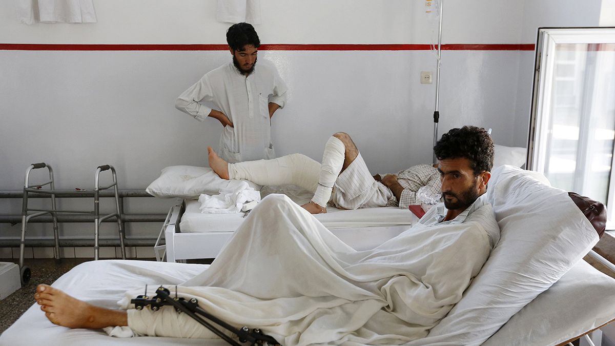 EUA vão pagar indemnizações por "erro" militar em Kunduz