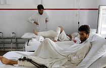 Kártérítést fizet Amerika a kunduzi kórház bombázásáért