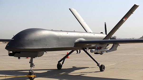 La aviación iraquí bombardea el supuesto convoy de al Bagdadi La aviación iraquí bombardea el supuesto convoy de al Bagdadi