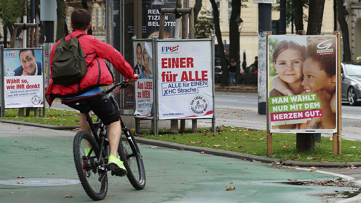 Landtagswahl in Wien: SPÖ überraschend deutlich vor FPÖ