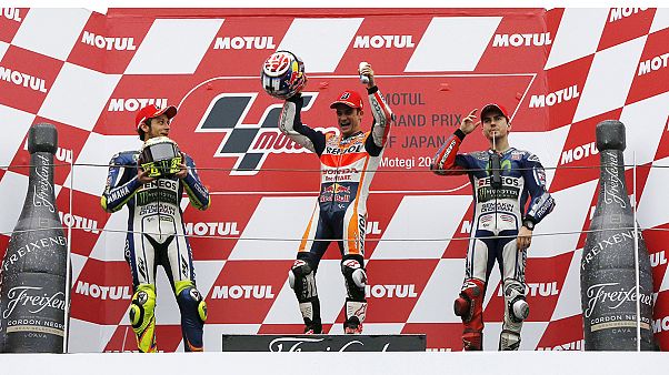 Speed: Zarco şimdiden şampiyon, Rossi ve Hamilton ise neredeyse Speed: Zarco şimdiden şampiyon, Rossi ve Hamilton ise neredeyse
