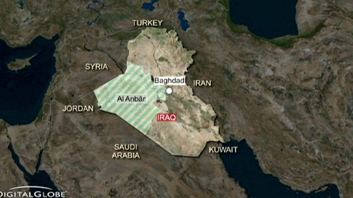 Irakische Luftwaffe tötet offenbar ranghohe IS-Extremisten - Schicksal des "Kalifen" Al-Bagdadi unklar