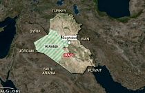 غارة عراقية تستهدف موكبا للبغدادي