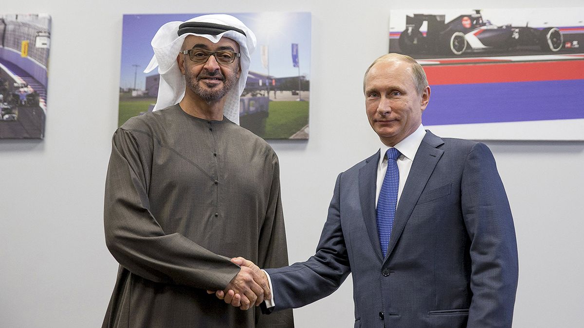 Putin Suudi Arabistan Savunma Bakanı'yla görüştü
