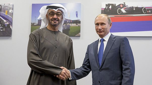Russia tries to reassure Saudi Arabia over Syria air strikes Russia tries to reassure Saudi Arabia over Syria air strikes