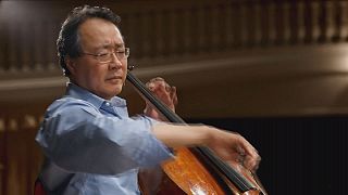 El arco de la vida del violonchelista Yo-Yo Ma