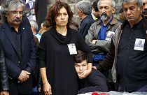 Ankarai merénylet: 97-en haltak meg - a török kormány szerint az Iszlám Állam a felelős