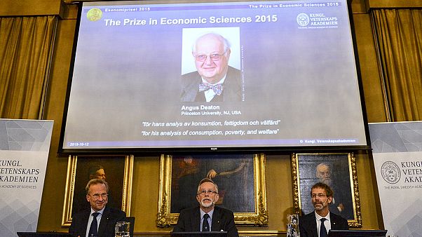 Wirtschaftsnobelpreis für Angus Deaton - seine Themen: Armut, Gesundheit, Ungleichheit Wirtschaftsnobelpreis für Angus Deaton - seine Themen: Armut, Gesundheit, Ungleichheit