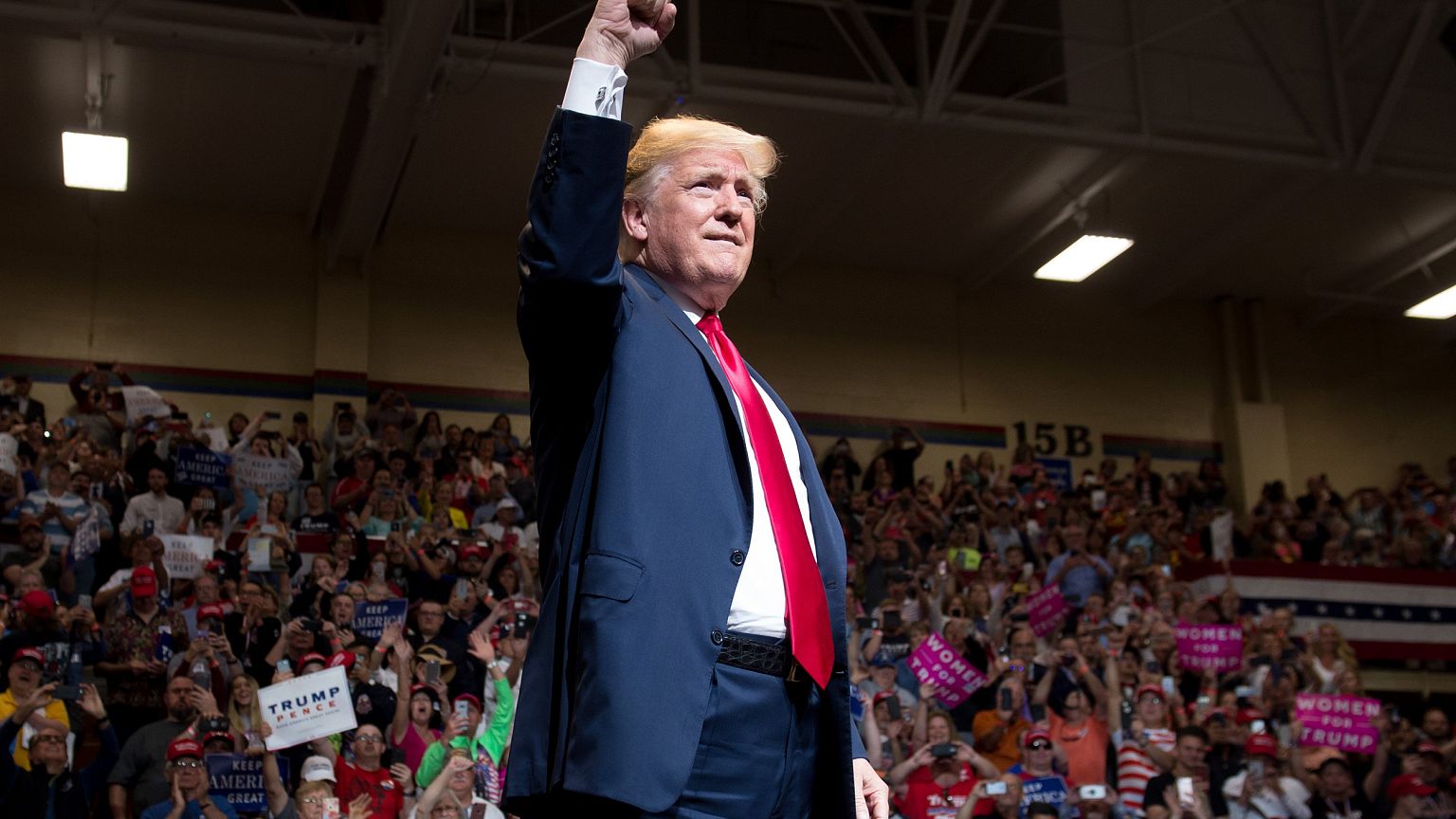 Image: Donald Trump