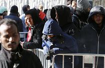 آلمان برای پناهجویان، مناطق ترانزیت می سازد