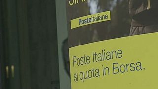 Italia inicia la privatización parcial de su servicio de correos para reducir su deuda