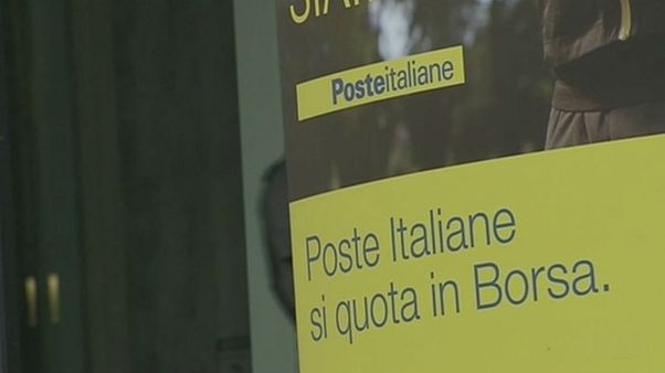 Partial sale of Poste Italiene is 'biggest privatisation in a decade' Partial sale of Poste Italiene is 'biggest privatisation in a decade'