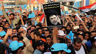 Image: Muqtada al-Sadr followers