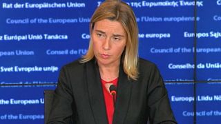 EU calls on Russia to end bombing campaign in Syria