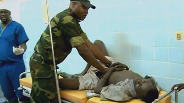 Kamerun: a Boko Haram lányok testére erősítette a pokolgépet Kamerun: a Boko Haram lányok testére erősítette a pokolgépet