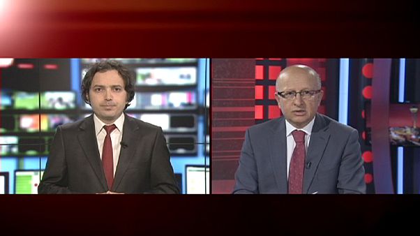 Turquía, luto y repudia al peor atentado terrorista de la historia del país Turquía, luto y repudia al peor atentado terrorista de la historia del país