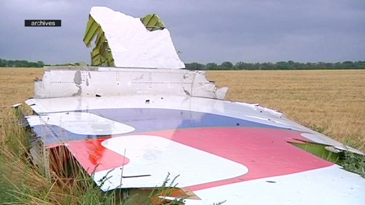 Flug MH17: Niederlande legen Abschlussbericht vor