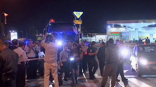 Israele-Palestina, si susseguono gli "attacchi con i coltelli" Israele-Palestina, si susseguono gli "attacchi con i coltelli"