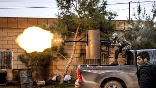 اتهام وحدات حماية الشعب الكردي بارتكاب جرائم حرب في سوريا