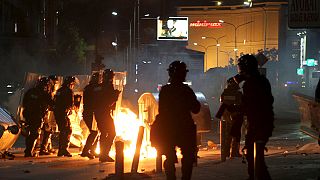 Nach Tränengas-Protest im kosovarischen Parlament: Serbien-Gegner kommt wieder frei