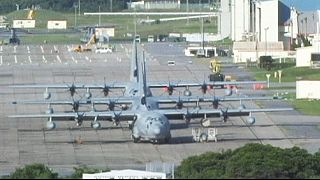 Japanese tug-of-war over the fate of Okinawa US air base