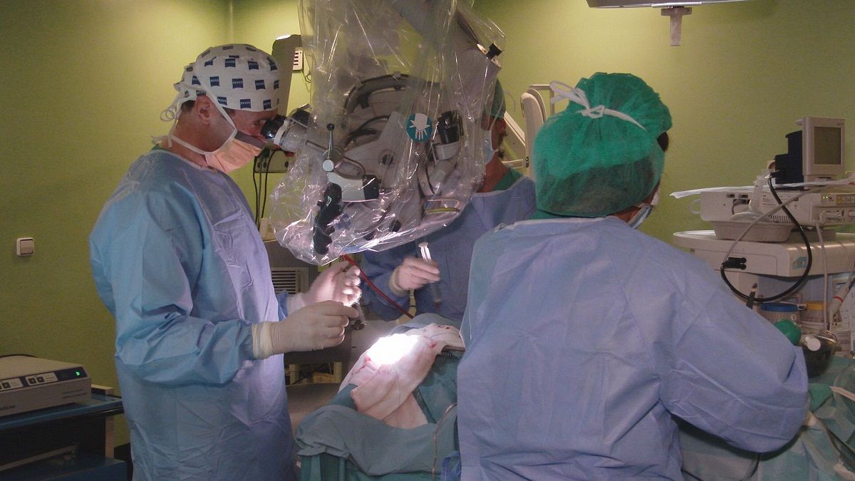 Ισπανία: Τεχνολογία αιχμής στην υπηρεσία της νευροχειρουργικής