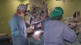 Saving brain cells during cancer surgery