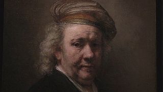 Holland aranykori szelfik Rembrandttól Judith Leysterig