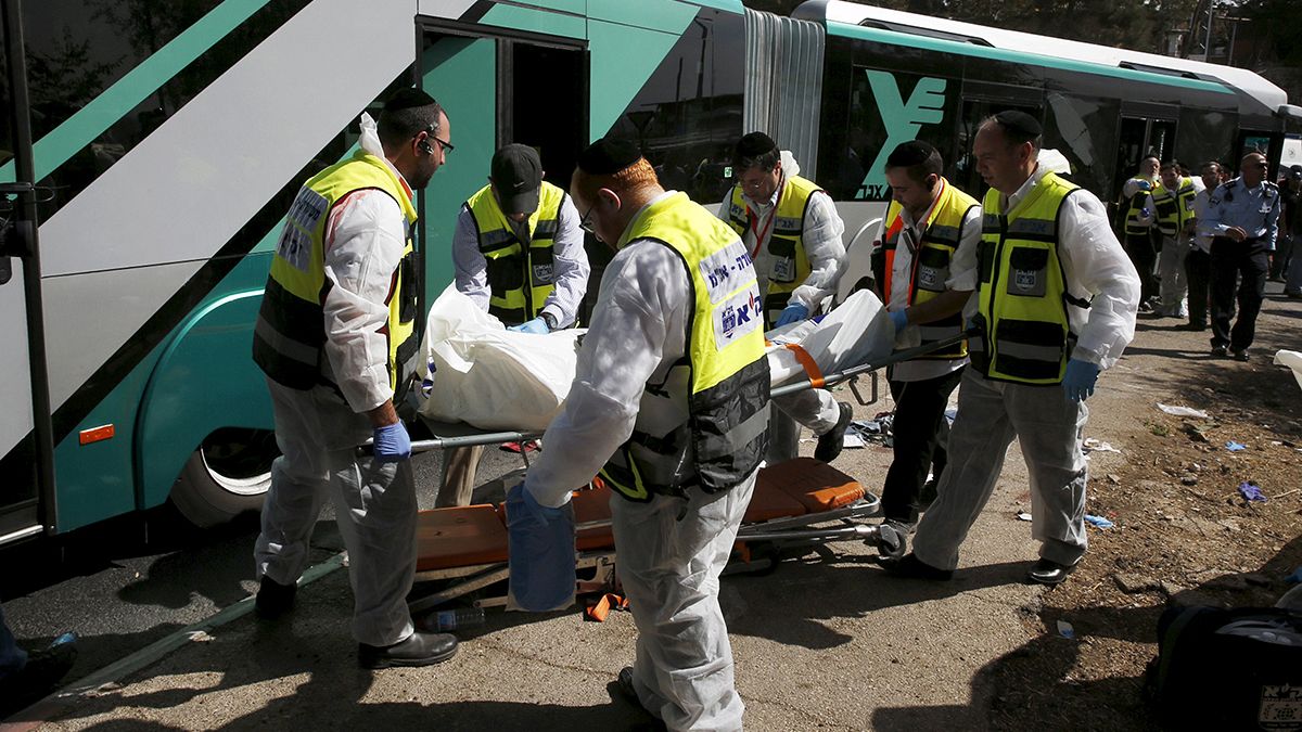 مقتل شخصين وجرح عشرين على الأقل في القدس ورعنانا