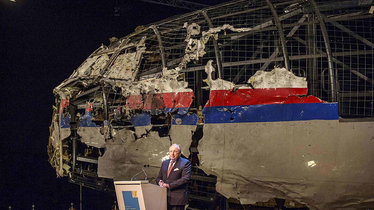 Hollanda Güvenlik Kurulu: "Malezya uçağını Rus füzesi düşürdü"