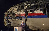 Holanda anuncia que el MH17 fue derribado por misil del sistema Buk, de fabricación rusa