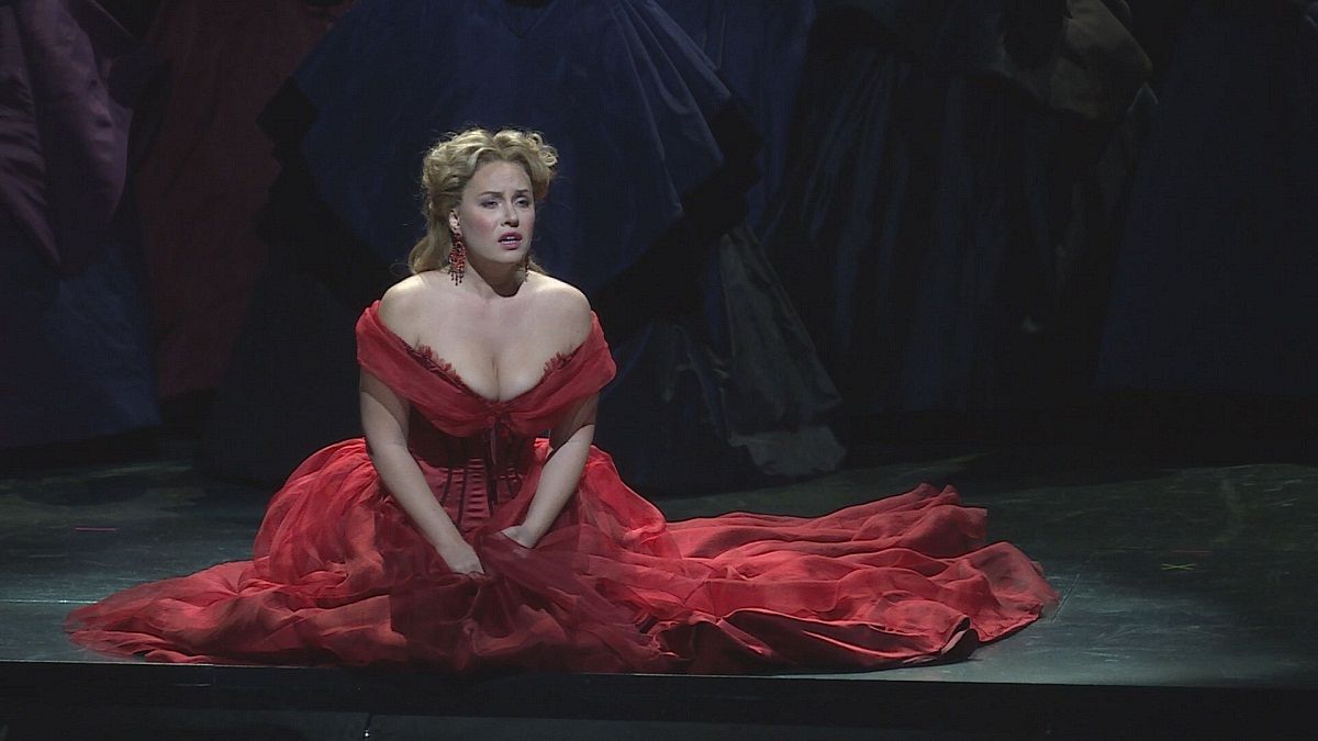Ο «Οθέλλος» ανοίγει τη σεζόν στη Μετροπόλιταν Όπερα της Νέας Υόρκης