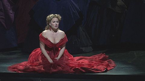 Desdemona a victim? Never!