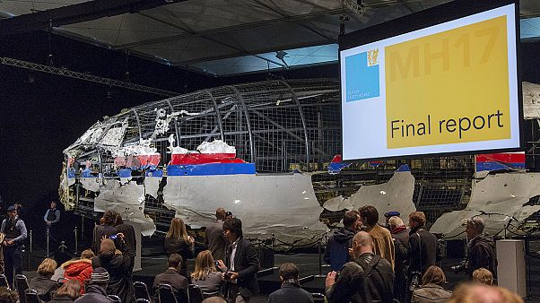 MH17 abgeschossen - doch wer war's? MH17 abgeschossen - doch wer war's?