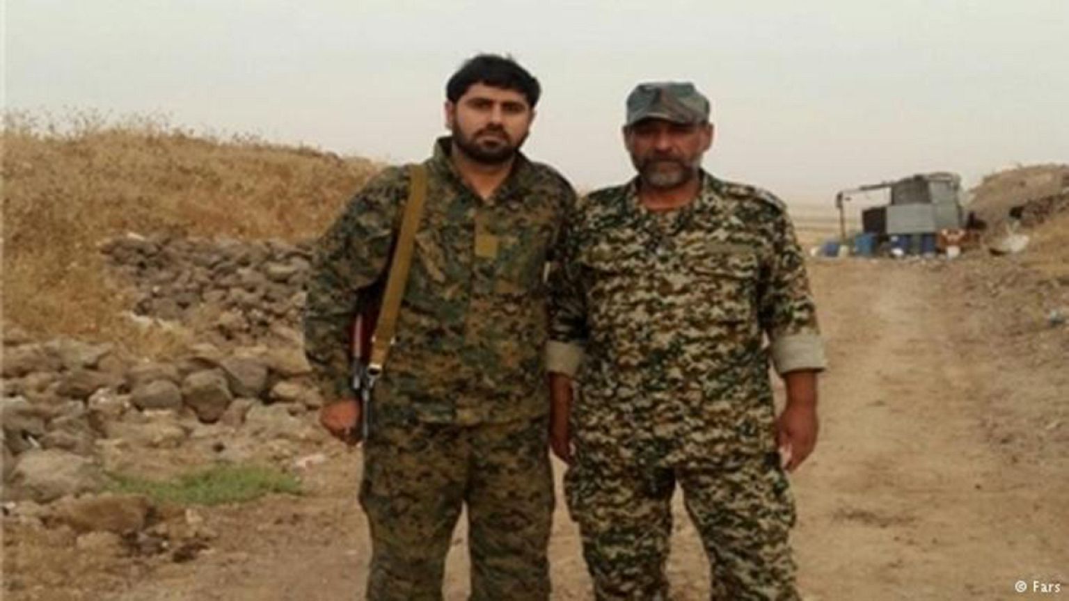 دو فرمانده دیگر سپاه پاسداران در سوریه کشته شدند