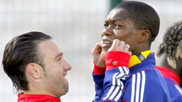 Cissé, Valbuena y el chantaje emocional en el fútbol francés Cissé, Valbuena y el chantaje emocional en el fútbol francés