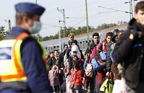 Brussels wants Hungary's answers over migrants crackdown