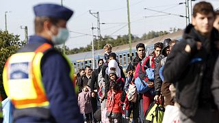 Brussels wants Hungary's answers over migrants crackdown