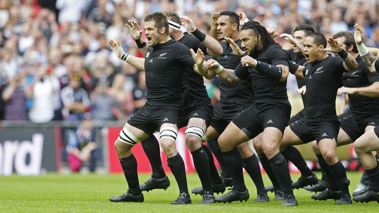 France/All-Blacks : quelle arme fatale contre le Haka ?