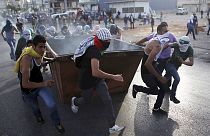 Frustración y radicalización en la "Intifada de los cuchillos"