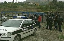 Mueren cuatro mineros por un derrumbe en una mina de carbón en Bosnia