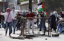 La "jornada de ira" palestina deja al menos 5 muertos y unos 150 heridos en Oriente Próximo