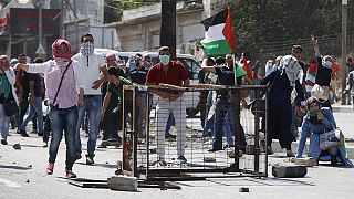 Three Israelis killed in Jerusalem in day of violence