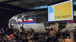 Abschlussbericht: Buk-Rakete traf MH17 - Schuldfrage weiter offen