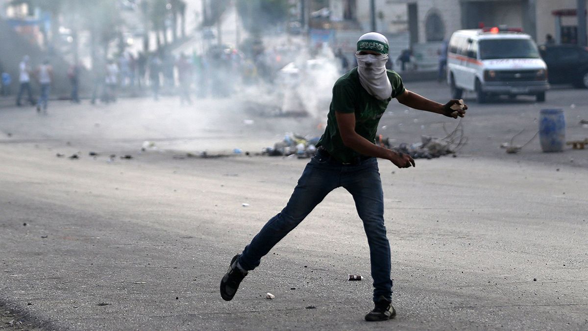 Hamas: "A nova intifada não pode ser travada!"