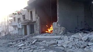 Siria. Forze Assad avanzano ad Aleppo con appoggio raid Mosca